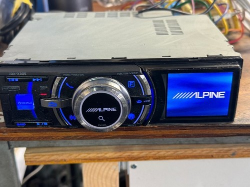 Alpine ida x305 digital - ida-x305,