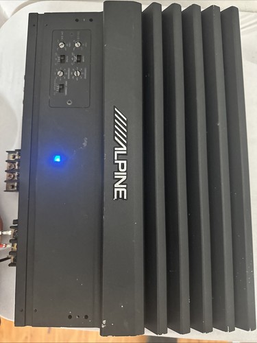 Alpine channel - alpine,