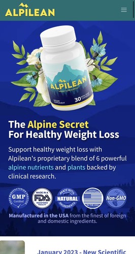 alpine