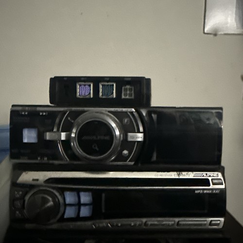 Alpine ida x305 - alpine, media