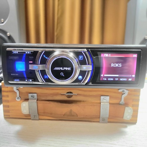 Alpine ida x305s bluetooth - ida-x305s,