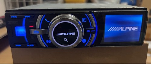 Alpine ida x305 - alpine, ida-x305