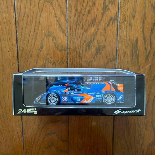 Alpine a450 24heures - a450, du