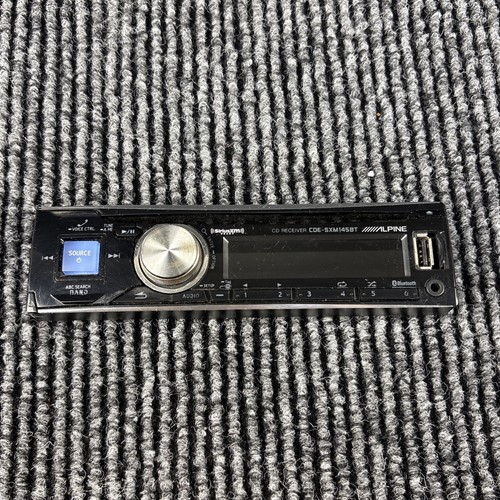 Alpine cde sxm145bt - alpine, cde-sxm145bt