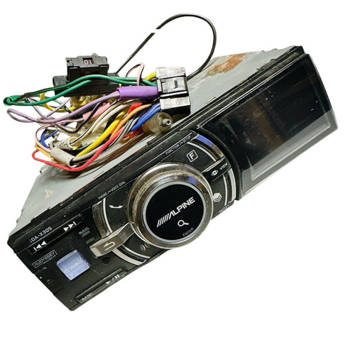 Alpine ida x305 - ida-x305, 1din